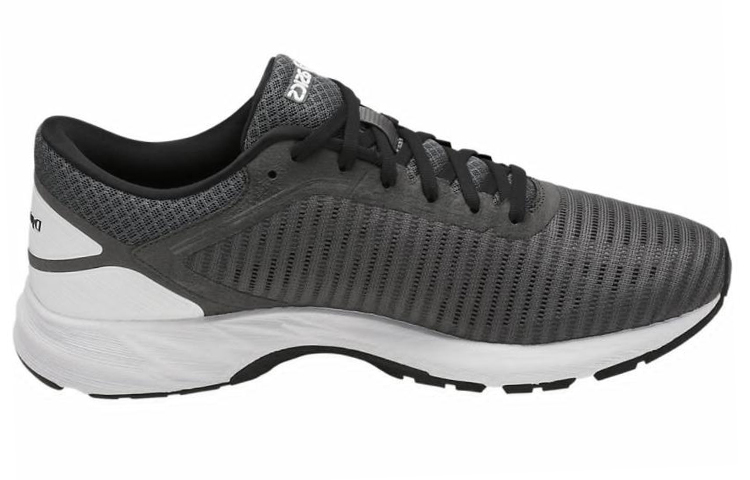 Order ASICS Dynaflyte 2 ''Graphitgrau Schwarz'' T7D0N-9701