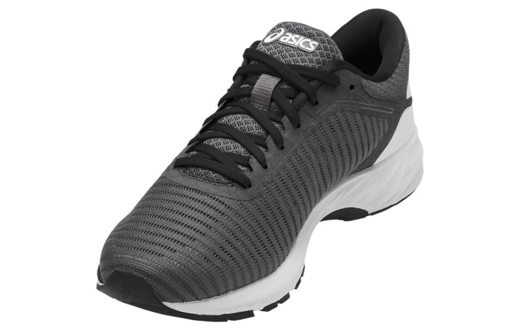 Shop ASICS Dynaflyte 2 ''Graphitgrau Schwarz'' T7D0N-9701