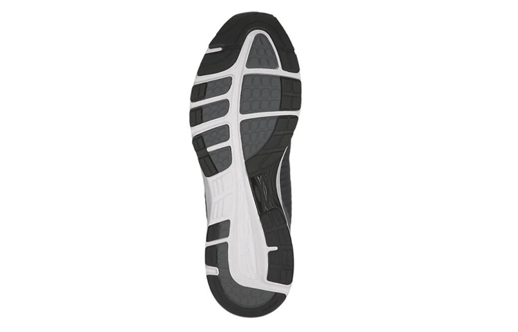 Details for ASICS Dynaflyte 2 ''Graphitgrau Schwarz'' T7D0N-9701