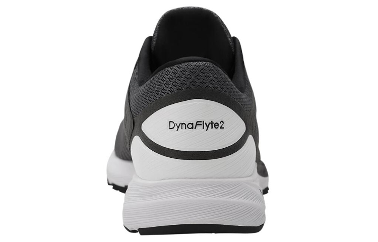 ASICS Dynaflyte 2 'Graphite Grey Black' 圖 5
