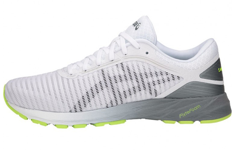 ASICS Dynaflyte 2 'White Green' T7D0N-0190