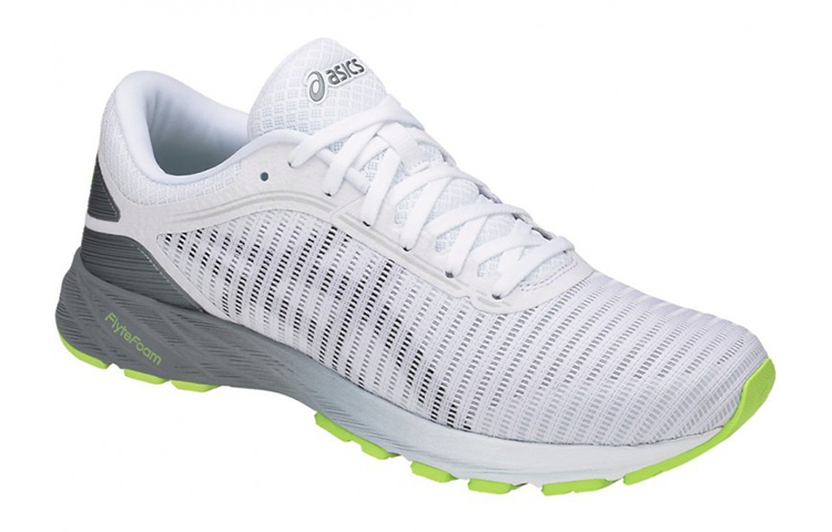 Lookbook ASICS Dynaflyte 2 ''Bianco Verde'' T7D0N-0190