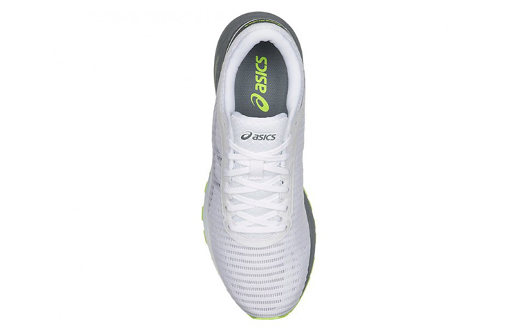 Shop ASICS Dynaflyte 2 ''Bianco Verde'' T7D0N-0190