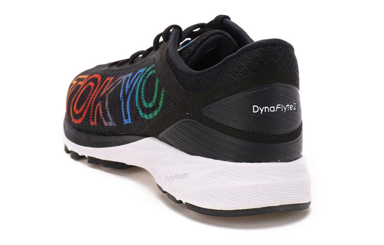 Shop ASICS DynaFlyte 2 Noir T8E2Q-9090