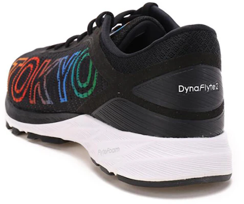 ASICS DynaFlyte 2 Noir T8E2Q-9090 Shop ASICS DynaFlyte 2 Noir T8E2Q-9090