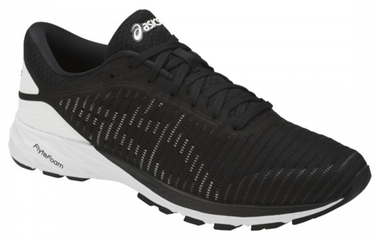 Lookbook ASICS Dynaflyte 2 Sneaker ''Schwarz'' T7D0N-9001