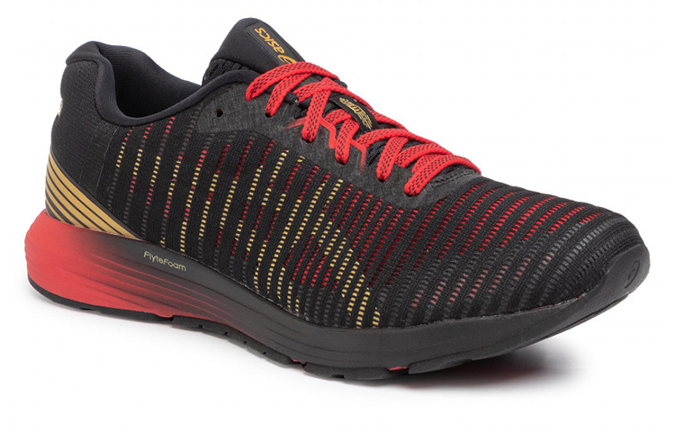 ASICS Dynaflyte 3 'Black Red' 圖 2