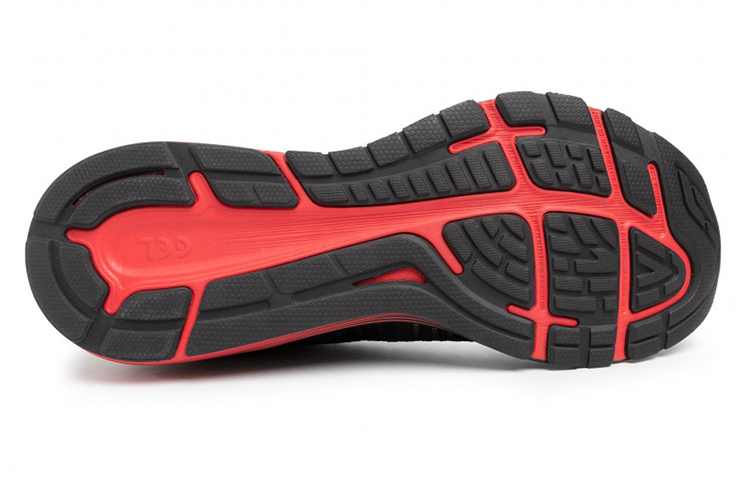 Shop ASICS Dynaflyte 3 ''Schwarz Rot'' 1011A605-001
