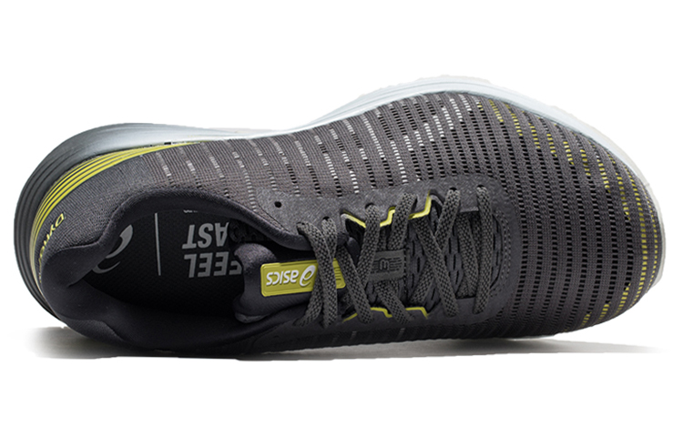 Lookbook ASICS Dynaflyte 3 ''Grigio Scuro'' 1011A002022