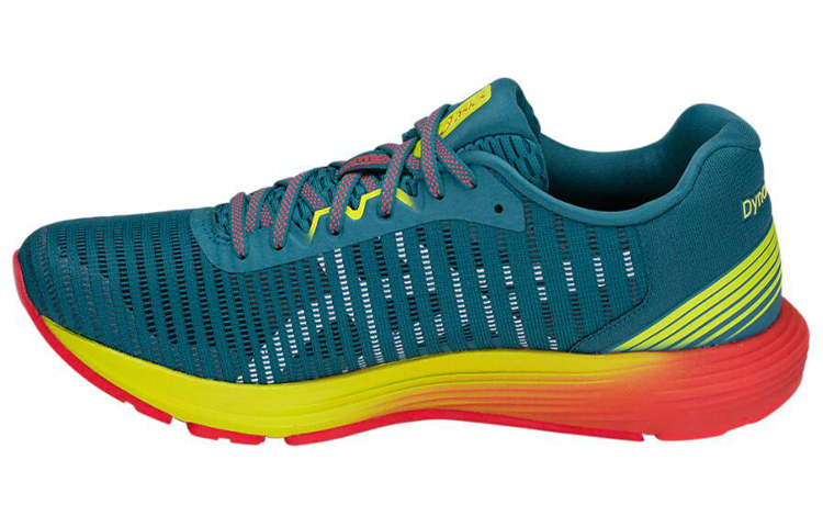 ASICS Dynaflyte 3 Green/Yellow 1011A002-401