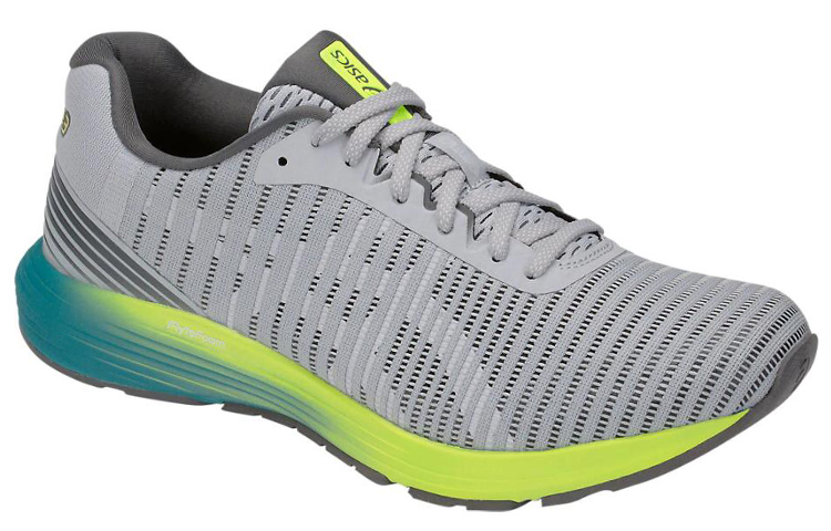Lookbook ASICS Dynaflyte 3 ''Gris Moyen'' 1011A002-021