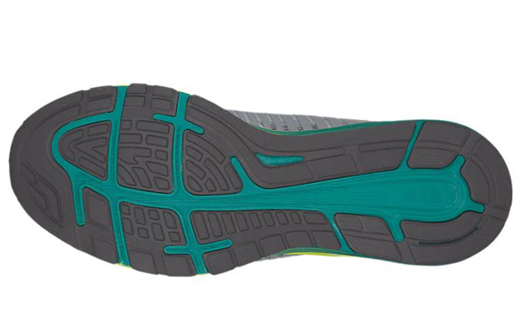 Details for ASICS Dynaflyte 3 ''Gris Moyen'' 1011A002-021