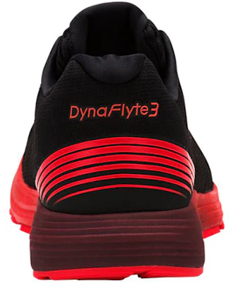 ASICS DynaFlyte 3 'Red Alert' Merah Menyala 1011A002-002 Lookbook ASICS DynaFlyte 3 'Red Alert' Merah Menyala 1011A002-002