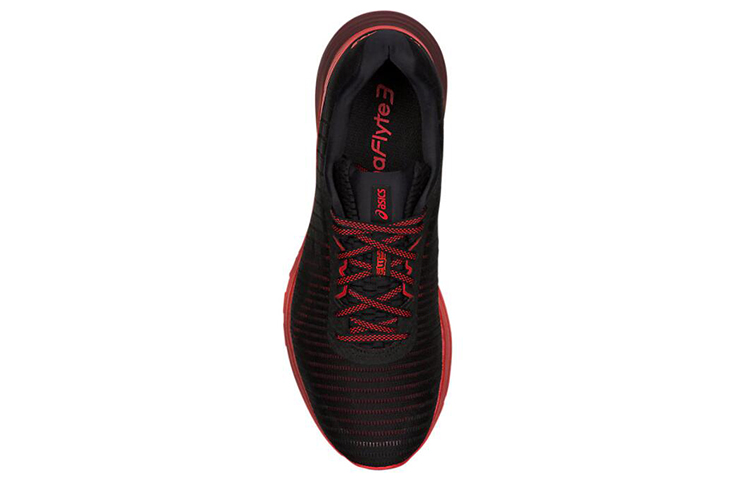Shop ASICS DynaFlyte 3 'Red Alert' Merah Menyala 1011A002-002