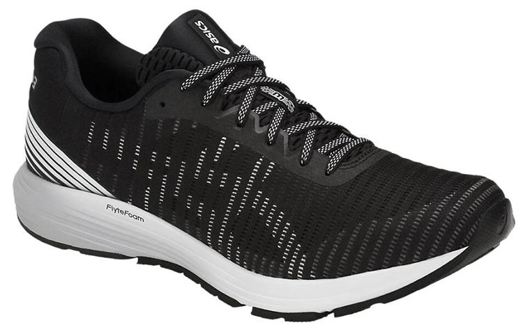 Lookbook ASICS Dynaflyte 3 Nero/ ''Bianco'' 1011A002-001