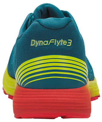 ASICS Dynaflyte 3 Hijau/Kuning 1011A002-401 Lookbook ASICS Dynaflyte 3 Hijau/Kuning 1011A002-401