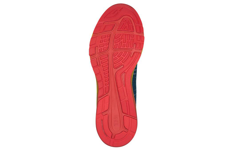 Purchase ASICS Dynaflyte 3 Hijau/Kuning 1011A002-401