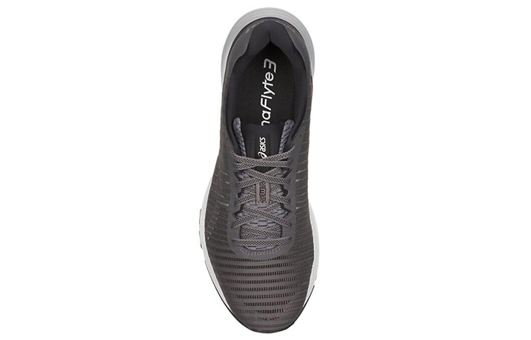Shop ASICS Dynaflyte 3 Grau Sportschuhe 1011A002-020
