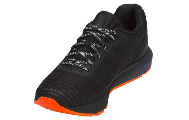 Shop ASICS DynaFlyte 3 Lite-Show 'Shocking Orange' Sepatu Lari Pria 1011A140-001