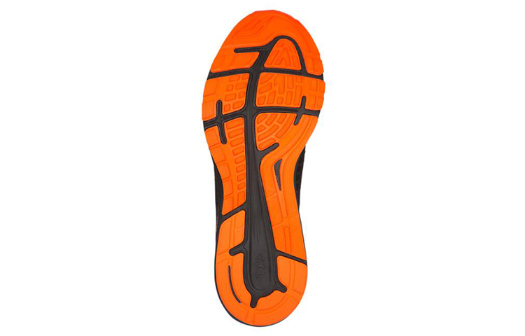 Details for ASICS DynaFlyte 3 Lite-Show 'Shocking Orange' Sepatu Lari Pria 1011A140-001