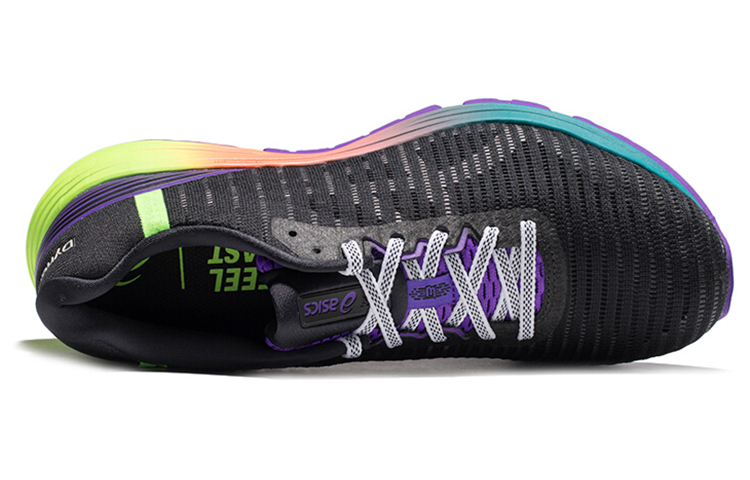 Lookbook 亞瑟士 Dynaflyte 3 SP 黑色 跑步鞋