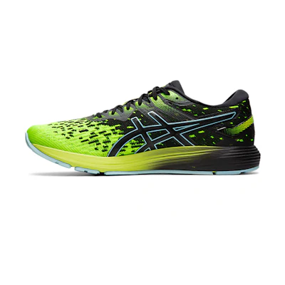 ASICS DynaFlyte 4 'Black Safety Yellow'