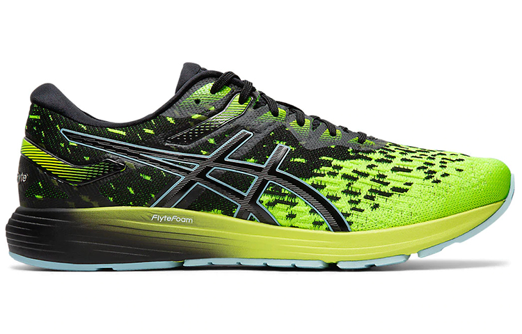 ASICS DynaFlyte 4 'Black Safety Yellow' 圖 2