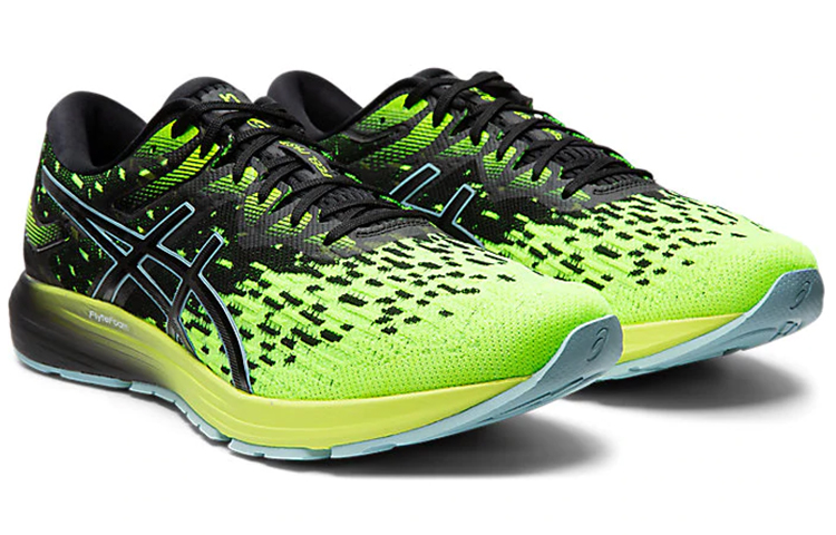 ASICS DynaFlyte 4 'Black Safety Yellow' 圖 3