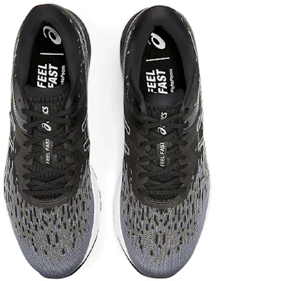 ASICS DynaFlyte 4 ''Nero Sheet Rock'' 1011A549-001 Shop ASICS DynaFlyte 4 ''Nero Sheet Rock'' 1011A549-001