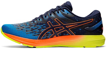 ASICS DynaFlyte 4 'Peacoat Flash Coral' 1011A549-400 ASICS DynaFlyte 4 'Peacoat Flash Coral' 1011A549-400