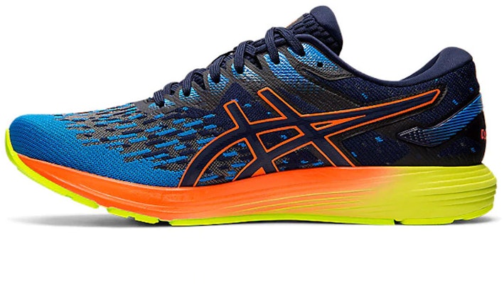 ASICS DynaFlyte 4 'Peacoat Flash Coral' zapatillas de running 1011A549-400 Buy ASICS DynaFlyte 4 'Peacoat Flash Coral' zapatillas de running 1011A549-400