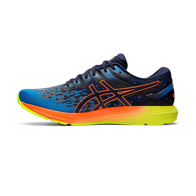ASICS DynaFlyte 4 'Peacoat Flash Coral'