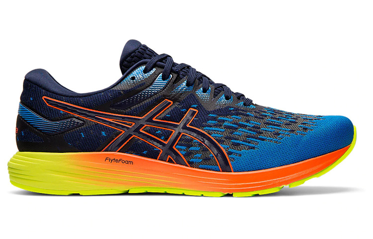 Order ASICS DynaFlyte 4 'Peacoat Flash Coral' zapatillas de running 1011A549-400