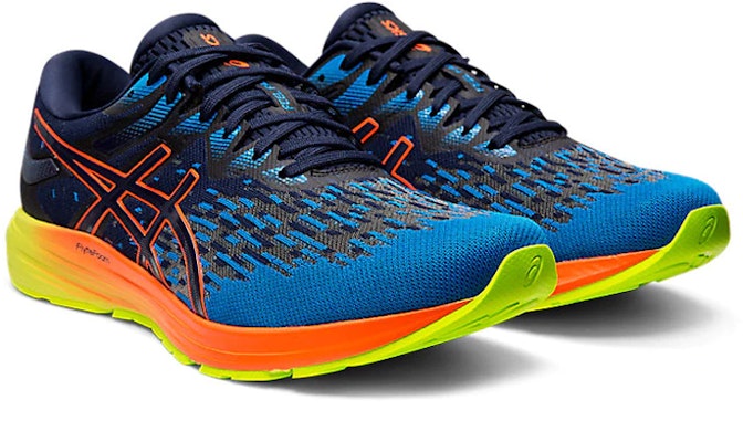 ASICS DynaFlyte 4 'Peacoat Flash Coral' zapatillas de running 1011A549-400 Lookbook ASICS DynaFlyte 4 'Peacoat Flash Coral' zapatillas de running 1011A549-400