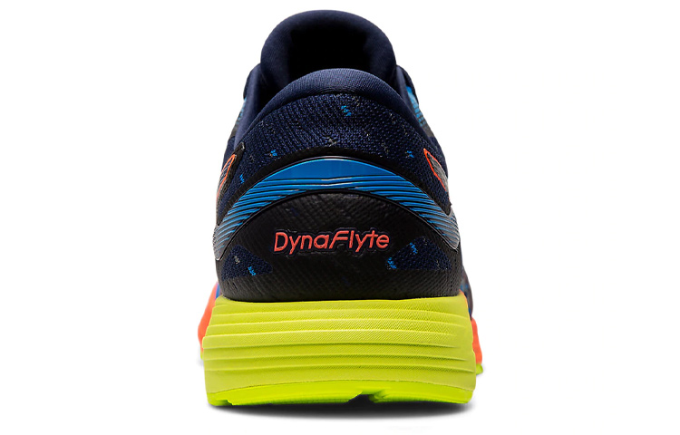 Purchase ASICS DynaFlyte 4 'Peacoat Flash Coral' zapatillas de running 1011A549-400
