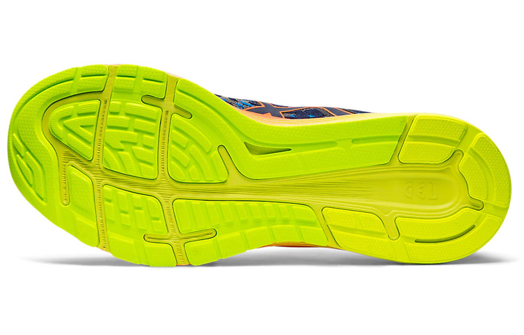 Details for ASICS DynaFlyte 4 'Peacoat Flash Coral' zapatillas de running 1011A549-400