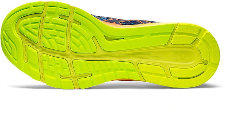 ASICS DynaFlyte 4 'Peacoat Flash Coral' zapatillas de running 1011A549-400 Details for ASICS DynaFlyte 4 'Peacoat Flash Coral' zapatillas de running 1011A549-400