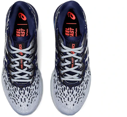 ASICS DynaFlyte 4 ''Peacoat Argent Pur'' 1011A549-402 Shop ASICS DynaFlyte 4 ''Peacoat Argent Pur'' 1011A549-402