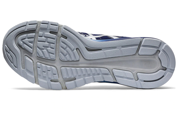 Details for ASICS DynaFlyte 4 ''Peacoat Argent Pur'' 1011A549-402
