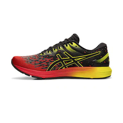 ASICS DynaFlyte 4 'Speed Red Black'
