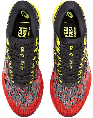 ASICS DynaFlyte 4 ''Rosso Velocità Nero'' 1011A549-600 Shop ASICS DynaFlyte 4 ''Rosso Velocità Nero'' 1011A549-600