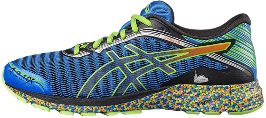 ASICS Dynaflyte ''Blu Barcellona'' T70SQ-4285 Buy ASICS Dynaflyte ''Blu Barcellona'' T70SQ-4285