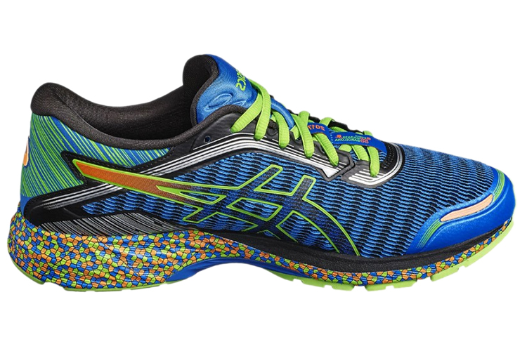 Order ASICS Dynaflyte ''Blu Barcellona'' T70SQ-4285