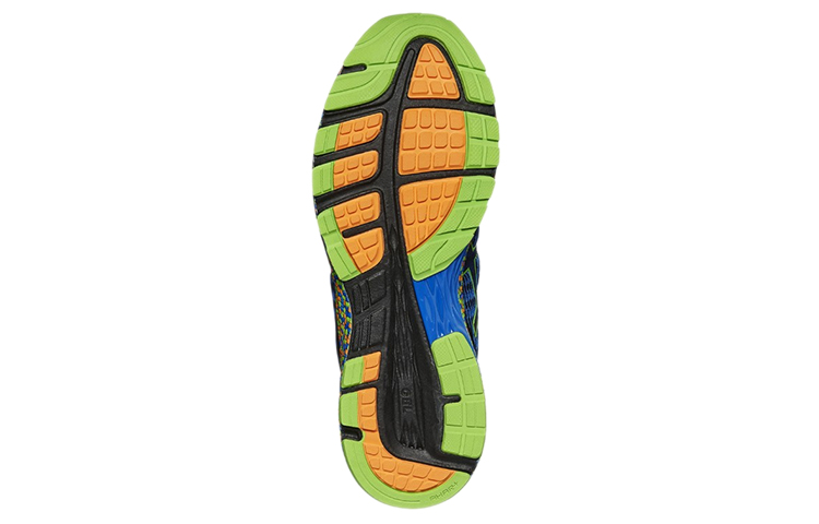 Details for ASICS Dynaflyte ''Blu Barcellona'' T70SQ-4285