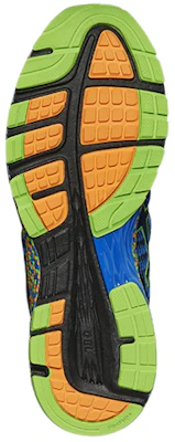 ASICS Dynaflyte ''Blu Barcellona'' T70SQ-4285 Details for ASICS Dynaflyte ''Blu Barcellona'' T70SQ-4285