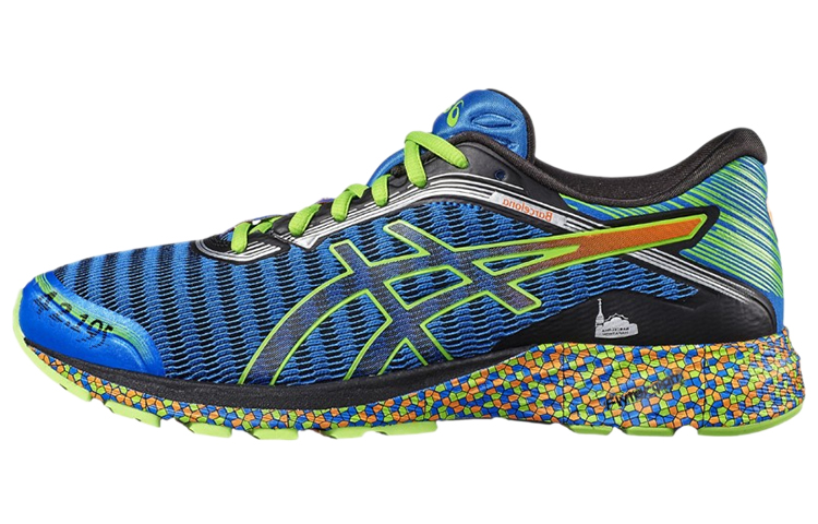 ASICS Dynaflyte 'Barcelona Blue' T70SQ-4285