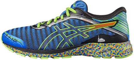 ASICS Dynaflyte 'Barcelona Blue' T70SQ-4285 ASICS Dynaflyte 'Barcelona Blue' T70SQ-4285
