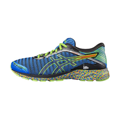 ASICS Dynaflyte 'Barcelona Blue'