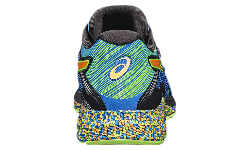 ASICS Dynaflyte 'Barcelona Blue' 圖 5