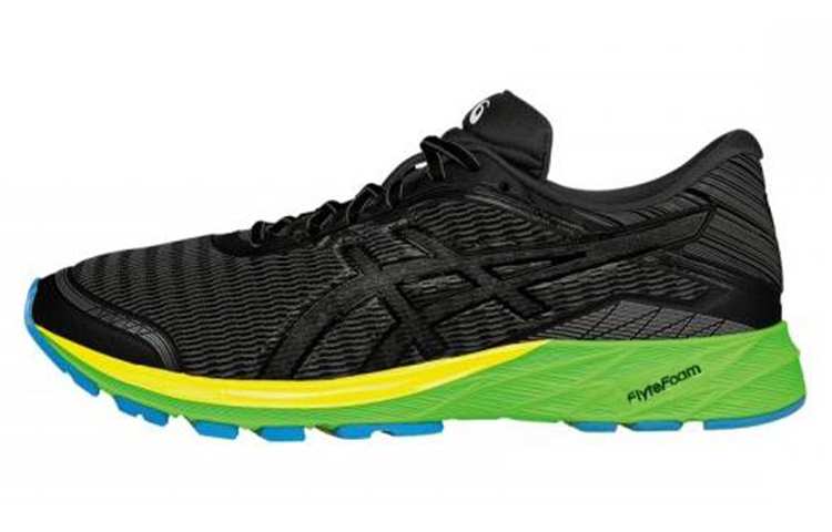 ASICS Dynaflyte 'Black Green' T6F3Y-9099